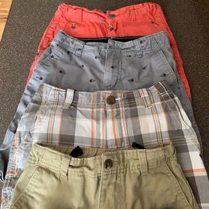Boys shorts
